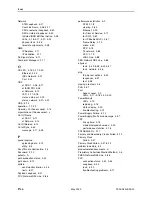 Preview for 206 page of Paradyne FrameSaver SLV 9126 Operation Manual