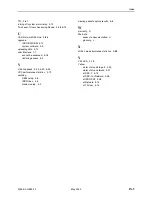 Preview for 209 page of Paradyne FrameSaver SLV 9126 Operation Manual