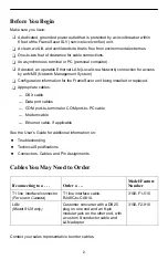 Preview for 2 page of Paradyne FrameSaver SLV 9128 Installation Instructions Manual