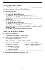 Preview for 14 page of Paradyne FrameSaver SLV 9128 Installation Instructions Manual