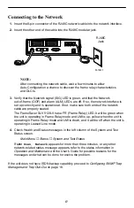 Preview for 17 page of Paradyne FrameSaver SLV 9128 Installation Instructions Manual