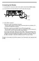 Preview for 21 page of Paradyne FrameSaver SLV 9128 Installation Instructions Manual