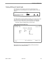 Предварительный просмотр 97 страницы Paradyne FrameSaver SLV 9664 User Manual