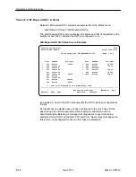 Предварительный просмотр 110 страницы Paradyne FrameSaver SLV 9664 User Manual