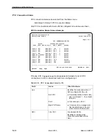 Предварительный просмотр 112 страницы Paradyne FrameSaver SLV 9664 User Manual