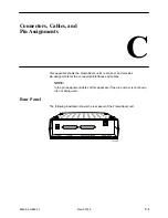 Предварительный просмотр 215 страницы Paradyne FrameSaver SLV 9664 User Manual