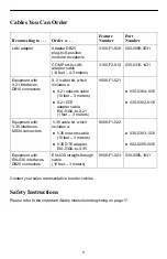 Preview for 3 page of Paradyne FrameSaver SLV 9820 Installation Instructions Manual