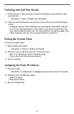 Preview for 8 page of Paradyne FrameSaver SLV 9820 Installation Instructions Manual