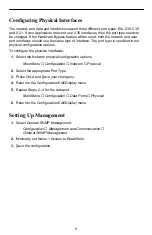 Preview for 9 page of Paradyne FrameSaver SLV 9820 Installation Instructions Manual