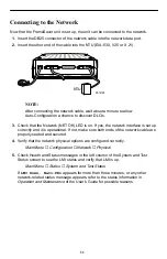 Preview for 11 page of Paradyne FrameSaver SLV 9820 Installation Instructions Manual