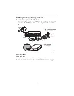 Preview for 4 page of Paradyne FrameSaver SLV 9x24 Series Installation Instructions Manual