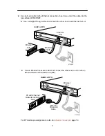 Preview for 9 page of Paradyne HotWire 5246 Installation Instructions Manual