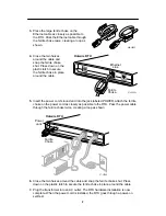 Preview for 8 page of Paradyne Hotwire 5620 Installation Instructions Manual