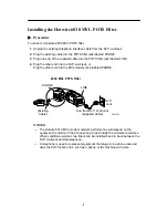 Preview for 2 page of Paradyne Hotwire 6038 Installation Instructions