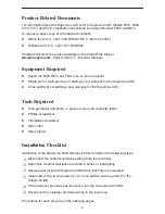 Preview for 4 page of Paradyne Hotwire 6040 Installation Instructions Manual