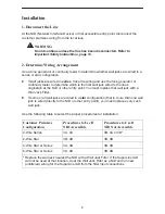 Preview for 5 page of Paradyne Hotwire 6040 Installation Instructions Manual