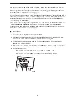 Preview for 8 page of Paradyne Hotwire 6040 Installation Instructions Manual