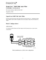 Paradyne Hotwire 6040 Installation Instructions Manual preview