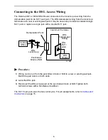 Предварительный просмотр 6 страницы Paradyne Hotwire 6301 Installation Instructions Manual