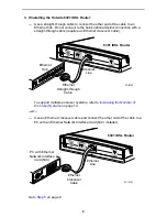 Предварительный просмотр 8 страницы Paradyne Hotwire 6301 Installation Instructions Manual