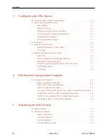 Preview for 4 page of Paradyne Hotwire 6321/6322 IDSL Router User Manual