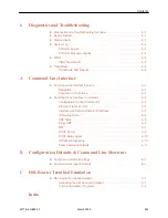 Preview for 5 page of Paradyne Hotwire 6321/6322 IDSL Router User Manual