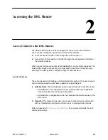 Preview for 15 page of Paradyne Hotwire 6321/6322 IDSL Router User Manual