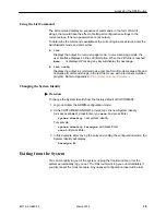 Preview for 19 page of Paradyne Hotwire 6321/6322 IDSL Router User Manual