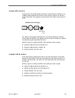 Preview for 23 page of Paradyne Hotwire 6321/6322 IDSL Router User Manual