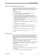 Preview for 27 page of Paradyne Hotwire 6321/6322 IDSL Router User Manual