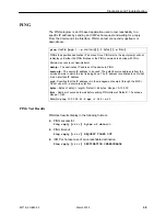 Preview for 47 page of Paradyne Hotwire 6321/6322 IDSL Router User Manual