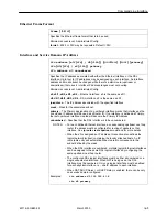 Preview for 51 page of Paradyne Hotwire 6321/6322 IDSL Router User Manual