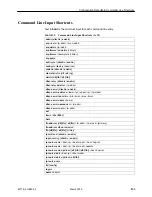 Preview for 65 page of Paradyne Hotwire 6321/6322 IDSL Router User Manual