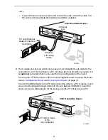 Preview for 6 page of Paradyne Hotwire 6351 Installation Instructions Manual