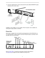 Preview for 7 page of Paradyne Hotwire 6351 Installation Instructions Manual