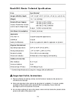 Preview for 16 page of Paradyne Hotwire 6351 Installation Instructions Manual