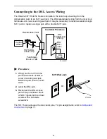 Preview for 8 page of Paradyne Hotwire 6371 Installation Instructions Manual