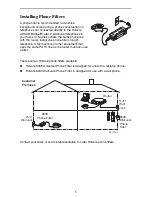 Предварительный просмотр 3 страницы Paradyne Hotwire 6381 Install Manual