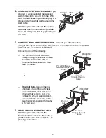 Предварительный просмотр 5 страницы Paradyne Hotwire 6381 Install Manual