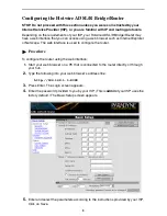 Preview for 8 page of Paradyne Hotwire 6381 Install Manual