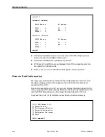 Preview for 36 page of Paradyne HotWire 7915 User Manual