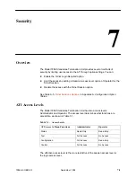 Preview for 75 page of Paradyne Hotwire 7986 M/HDSL User Manual