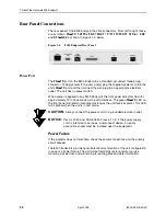 Preview for 16 page of Paradyne Hotwire 8300 User Manual