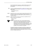 Preview for 57 page of Paradyne Hotwire 8300 User Manual