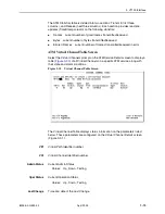 Preview for 135 page of Paradyne Hotwire 8300 User Manual