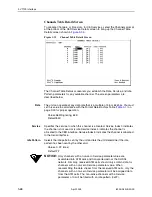 Preview for 142 page of Paradyne Hotwire 8300 User Manual