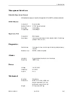 Preview for 187 page of Paradyne Hotwire 8300 User Manual