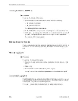 Preview for 36 page of Paradyne Hotwire 8303 User Manual