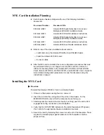 Preview for 3 page of Paradyne Hotwire 8310 Installation Instructions Manual