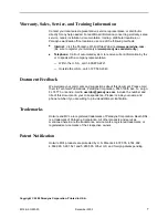 Preview for 7 page of Paradyne Hotwire 8312 Installation Instructions Manual